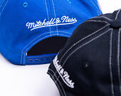 Kappe Mitchell & Ness  - Branded Baseline -Pro Crown Snapback - Royal