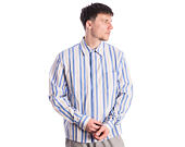 Hemd Karl Kani - Kani Jeans Stripe Oversized Shirt Multicolor