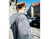Pullover Ripngems Zip Up Hoodie (Charcoal Wash)