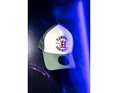 Kappe New Era - Hawkings High 9FORTY A-Frame - Stranger Things - Green