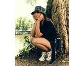 Hut Kangol - Tropic Resort Stripe Lahinch - Celestial Teal Multi