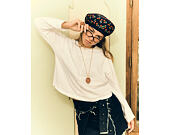 Baskenmütze Kangol - Tropic Cherry Jax Beret - Navy