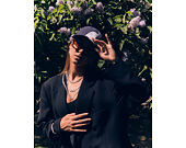 Kappe Kangol - Retro Bermuda Big Kroo Spacecap - Hazy Indigo