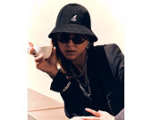 Hut Kangol Tropic Casual Black