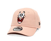 Kinder Kappe New Era - Spongebob 9FORTY - Spongebob - Blush Sky