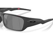 Sonnenbrille Oakley - Masseter - Prizm Black - Steel