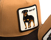 Kappe Goorin - Bad Boy Trucker - Heat / Ground
