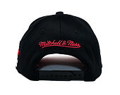 Kappe Mitchell & Ness - NBA - Custom Patch - Toronto Raptors - Black