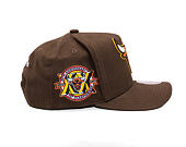 Kappe Mitchell & Ness - NBA - Chestnut Peak - Chicago Bulls - Brown