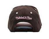 Kappe Mitchell & Ness - NBA - Brown Sugar Bacon - Own Brand - Brown