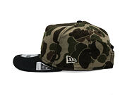 Kappe New Era "Three Looms × MLB Wool Duck Camo" 19TWENTY - Boston Red Sox