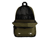 Rucksack New Era - MLB Delaware Backpack - NY Yankees - New Olive