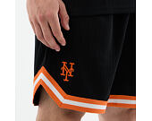 Shorts New Era - MLB Arch Oversized Short - NY Mets - Black