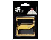Brosche New Era - Branded Visor Clip - Gold