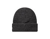 Mütze New Era - Branded Short Waffle Beanie Thin Knit - Grey