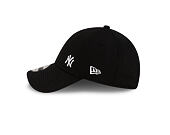 Kappe New Era - MLB Flawless Mesh 9FORTY - NY Yankees - Black