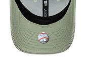 Kinder Kappe New Era - MLB Cord 9FORTY M-CROWN - NY Yankees - Pastel Green