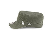 Kappe New Era - QS Military Cap - LA Dodgers - New Olive
