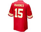 Trikot Nike - NFL Kansas City Chiefs Home Game Jersey - Patrick Mahomes - University Red