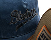 Kappe Stetson - Trucker Cap - Denim Leather - 2