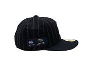 Kappe New Era - MLB Moon Cooperstown 59FIFTY - NY Yankees - White And Navy Pinstripe