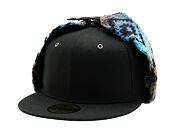 Kappe New Era - Dogear 59FIFTY - Black