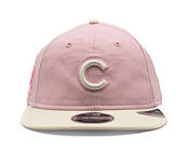 Kappe New Era - MLB Washed Tie Dye Chicago Cubs 9FIFTY Retro Crown - MLB - Pink