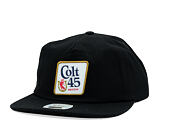 Kappe Brixton - Colt 45 X Mp Snapback - Black