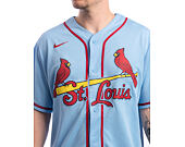 Trikot Nike - MLB Replica Alternate Mens Jersey - St. Louis Cardinals - Cobalt Pulse