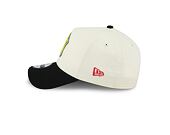 Kappe New Era - MLB Thermal Vision 9FORTY A-Frame - NY Yankees - Chrome White