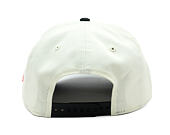 Kappe New Era - NBA Thermal Vision 9FORTY A-Frame - Chicago Bulls - Chrome White