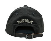 Kappe New Era - MLB Nylon Ripstop 9FIFTY Retro Crown - NY Mets - Black