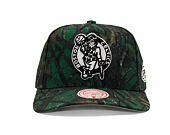 Kappe Mitchell & Ness - Quiet Blaze - NBA - Boston Celtics - MULTI
