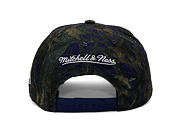 Kappe Mitchell & Ness - Quiet Blaze - NBA - Los Angeles Lakers - MULTI