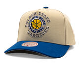 Kappe Mitchell & Ness - Off Tilted Hwc - NBA - Golden State Warriors - Off White