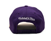 Kappe Mitchell & Ness - Shining Stars - NBA - Los Angeles Lakers - Purple
