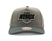 Kappe Mitchell & Ness - Legendary Home - NHL - Los Angeles Kings - Grey