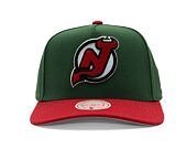 Kappe Mitchell & Ness - Legendary Home - NHL - New Jersey Devils - Green