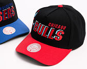 Kappe Mitchell & Ness - Best In Class - NBA - Chicago Bulls - Black