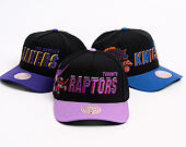 Kappe Mitchell & Ness - Best In Class Hwc - NBA - Toronto Raptors - Black