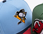 Kappe Mitchell & Ness - Legendary Home - NHL - Pittsburgh Penguins - Light Blue