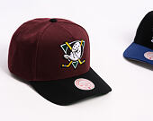 Kappe Mitchell & Ness - Legendary Home Vntg - NHL - Anaheim Ducks - Purple