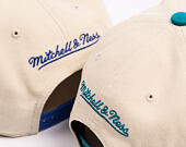 Kappe Mitchell & Ness - Off Tilted Hwc - NBA - Golden State Warriors - Off White
