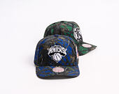 Kappe Mitchell & Ness - Quiet Blaze - NBA - New York Knicks - MULTI