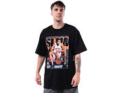 T-Shirt Mitchell & Ness - Boxy Slam Tee - NBA - Toronto Raptors - Vince Carter - Black