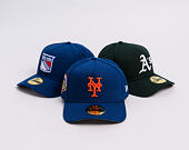 Kappe New Era - MLB "Anniversary Patch" 59FORTY A-Frame - NY Mets - Team Color