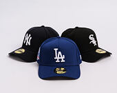 Kappe New Era - MLB "Anniversary Patch" 59FORTY A-Frame - LA Dodgers - Team Color
