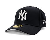 Kappe New Era - MLB "Anniversary Patch" 59FORTY A-Frame - NY Yankees - Team Color