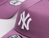 Kappe New Era - MLB "Purple Nitro" 9FORTY A-Frame - NY Yankees - Purple Nitro