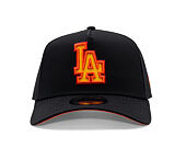 Kappe New Era - MLB "Midnight Campfire" 9FORTY A-Frame - LA Dodgers - Navy